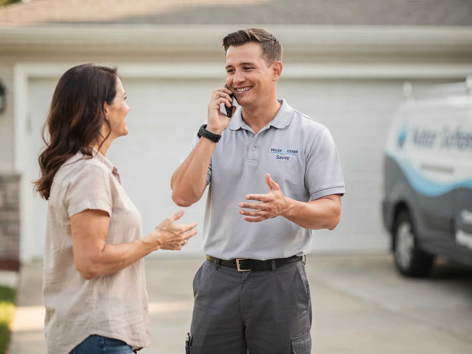 Water Softener Installation Baxter Springs, KS FAQs